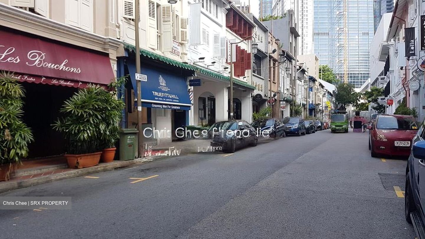 Telok Ayer Conservation Area (D1), Shop House #456333031